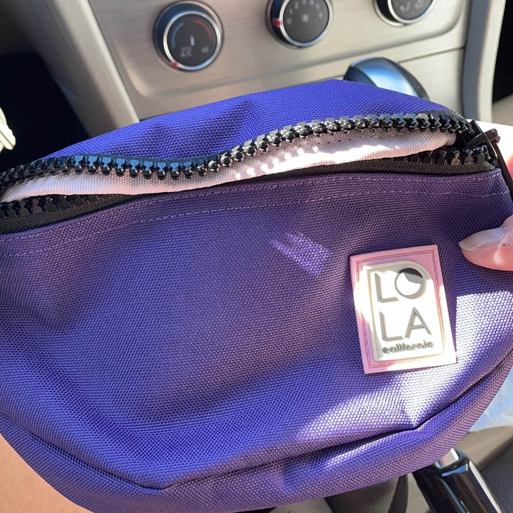 COPY - Lola Fanny pack brand new never used but tag fell off have not used it